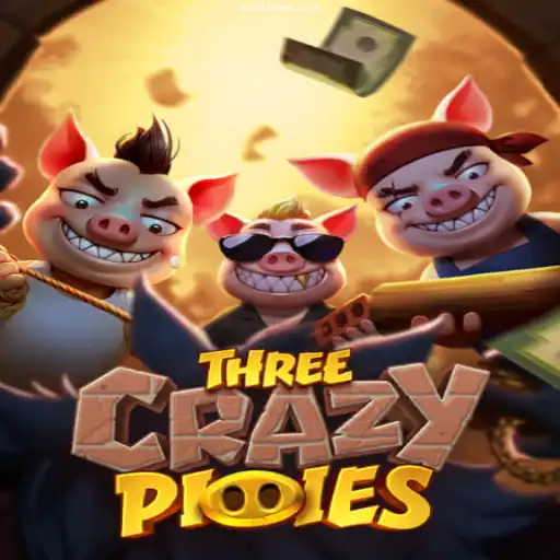 ThreeCrazyPiggies: A Swine-Themed Odyssey in Online Gaming